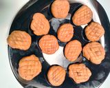 Une image de l'étape 5 de Biscuits tortue.
