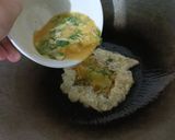 Foto langkah ke 4 dari resep Omelette Sambal Tempoyak.