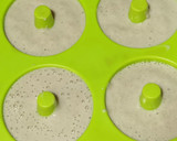 Foto del paso 2 de la receta: Donuts de plátano y pera