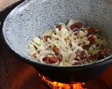 Lecsó z kociołka 🇭🇺 krok przepisu 2 zdjęcie