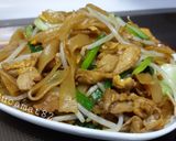 Foto langkah ke 8 dari resep "kwetiau goreng".