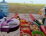 Foto langkah ke 3 dari resep BBQ bekal piknik.