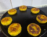 A picture of step 4 of White Poha Cutlet.