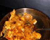 Foto langkah ke 6 dari resep 74. Keripik Singkong Balado (Renyah, No Daun Kapur Sirih, Natural).