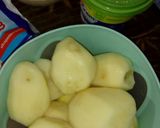 Foto del paso 1 de la receta: Papas a la crema