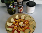 Foto del paso 1 de la receta: Ensalada sencillísima (6 ingredientes)