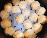 氣炸花枝丸的食譜步驟1照片