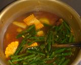 Foto langkah ke 5 dari resep Sayur Asam Pedas.