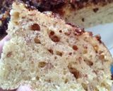 Foto langkah ke 6 dari resep Bolu Pisang Meses Kukus, Takaran Sendok Makan.
