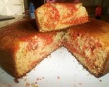 Foto del paso 7 de la receta: Torta húmeda de leche