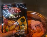 Foto langkah ke 1 dari resep Gulai Ayam.