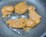 焦糖牛奶核桃脆糖的食譜步驟3照片
