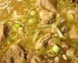 Foto del paso 2 de la receta Pollo al curry 🍺