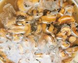 Foto del paso 4 de la receta: Sopa de hongos y papa