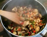 Foto del paso 3 de la receta: Cuscús con verduras