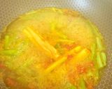 Gambar langkah 2 resipi 👩‍🍳Masak Lemak Cili Padi Telur Mata (CS).