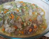 Foto del paso 4 de la receta: Estofado de conejo al horno