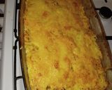 Tejfölös sajtos csirkemell sütőben recept fázis 5 fotója