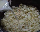 Foto del paso 3 de la receta: Sopa crema de coliflor