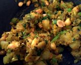 A picture of step 7 of Samosa.