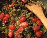 Foto del passaggio 2 della ricetta Polentine con ratatouille gratinate