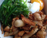 Foto del paso 5 de la receta: Bowl Pollo estilo coreano 🍜