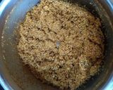 बाकरवडी (bakarvadi recipe in marathi) रेसिपी स्टेप 2 फोटो 