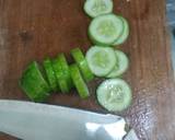 Asinan Bogor langkah memasak 1 foto