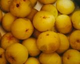 આથેલા આમળા (Athela Amla Recipe In Gujarati) રેસીપી સ્ટેપ2ફોટો