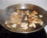 Foto del paso 3 de la receta Fideuà Rous
