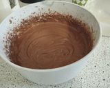 Epres kakaós kevert recept fázis 3 fotója