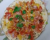 मसाला क्रंची पापड (masala crunchy papad recipe in Hindi) रेसिपी चरण 3 फोटो