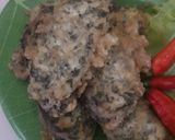 Foto langkah ke 9 dari resep Rolade Daun Singkong.