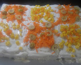 Foto del paso 3 de la receta: Pastel vegetal frío