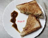क्रिम चीज सॅंडवीच रेसिपी चरण 5 फोटो