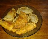 Foto del paso 4 de la receta: Empanadas dulces
