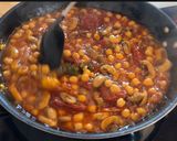 Foto del paso 5 de la receta Garbanzos a la Toscana