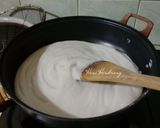 Foto langkah ke 5 dari resep Kue Talam Ubi (singkong) Khas Minang.