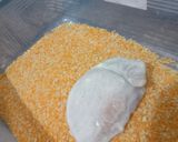 Foto langkah ke 3 dari resep Chicken katsu ala ala (bekal sekolah anak).