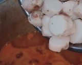 उबली हुई अरबी की सब्जी (Ubli hue arbi ki sabzi recipe in hindi) रेसिपी चरण 4 फोटो