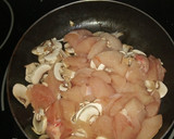 Foto del paso 2 de la receta: Pollo en salsa de zanahoria y piña light