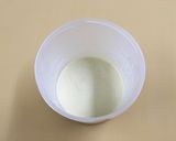 A picture of step 6 of How to activate AKO Natural Cultured Yeast.