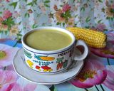 Foto del paso 3 de la receta: Sopa crema de choclo🌽