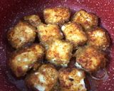 A picture of step 2 of Paneer Babycorn Potato Chilli (Mixed Veg Chilli Starter).