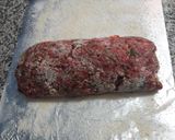 Foto del paso 11 de la receta: Pan de carne relleno