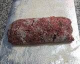 Foto del paso 11 de la receta: Pan de carne relleno