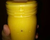 Foto langkah ke 3 dari resep Jus Manggurt (mangga yogurt).