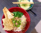 Foto langkah ke 8 dari resep Mie ayam homemade.