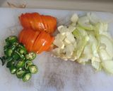 Foto langkah ke 1 dari resep Nasi Mandhi.