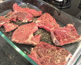 Foto del paso 1 de la receta: Carne al horno 3B